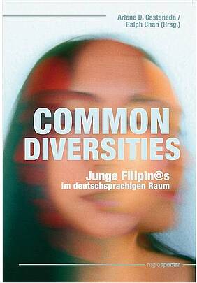 Buchcover mit Gesicht einer jungen Frau