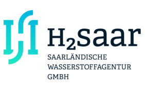 Logo der Saarländischen Wasserstoffagentur