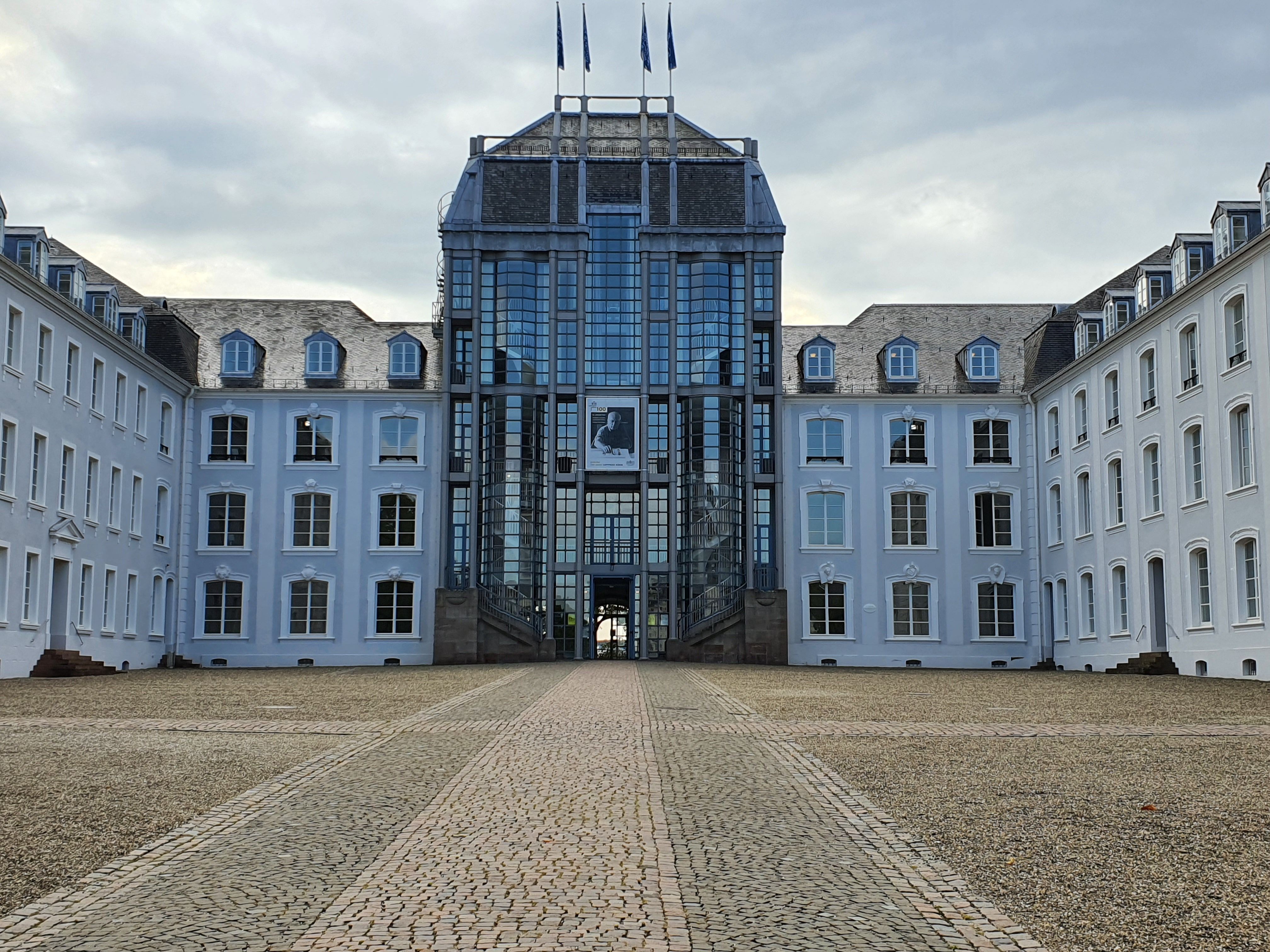 Saarbrücker Schloss