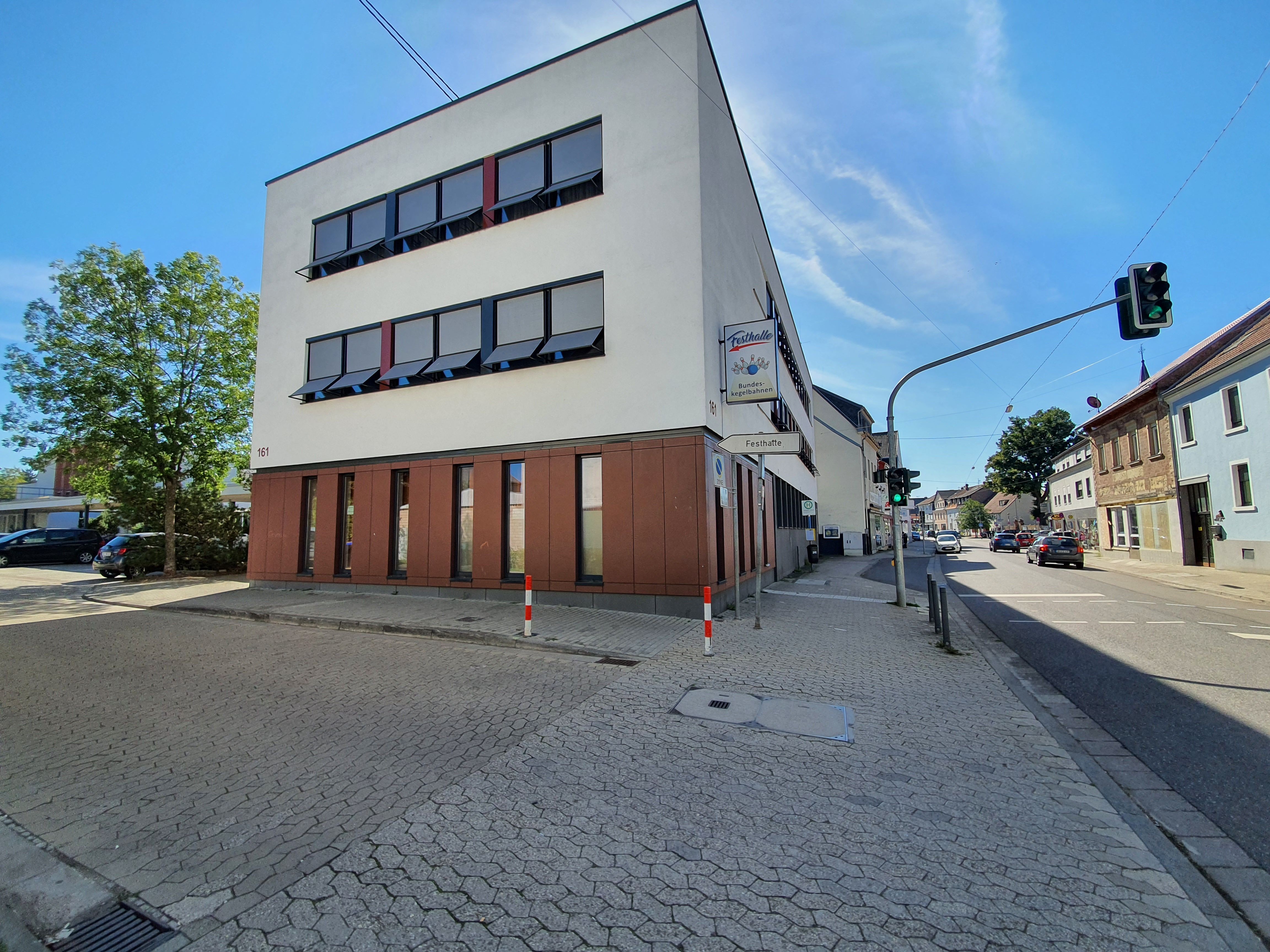 Gemeindezentrum Güdingen
