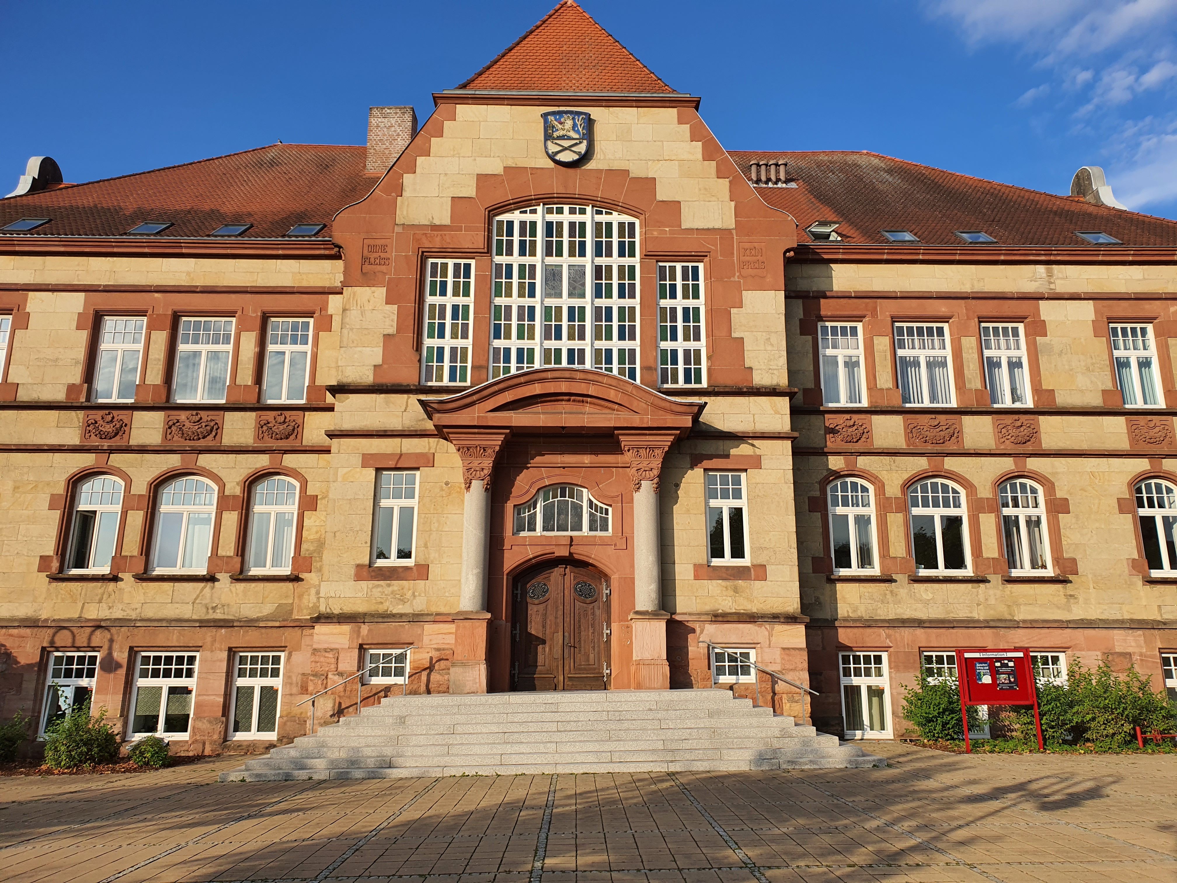 Rathaus Friedrichsthal