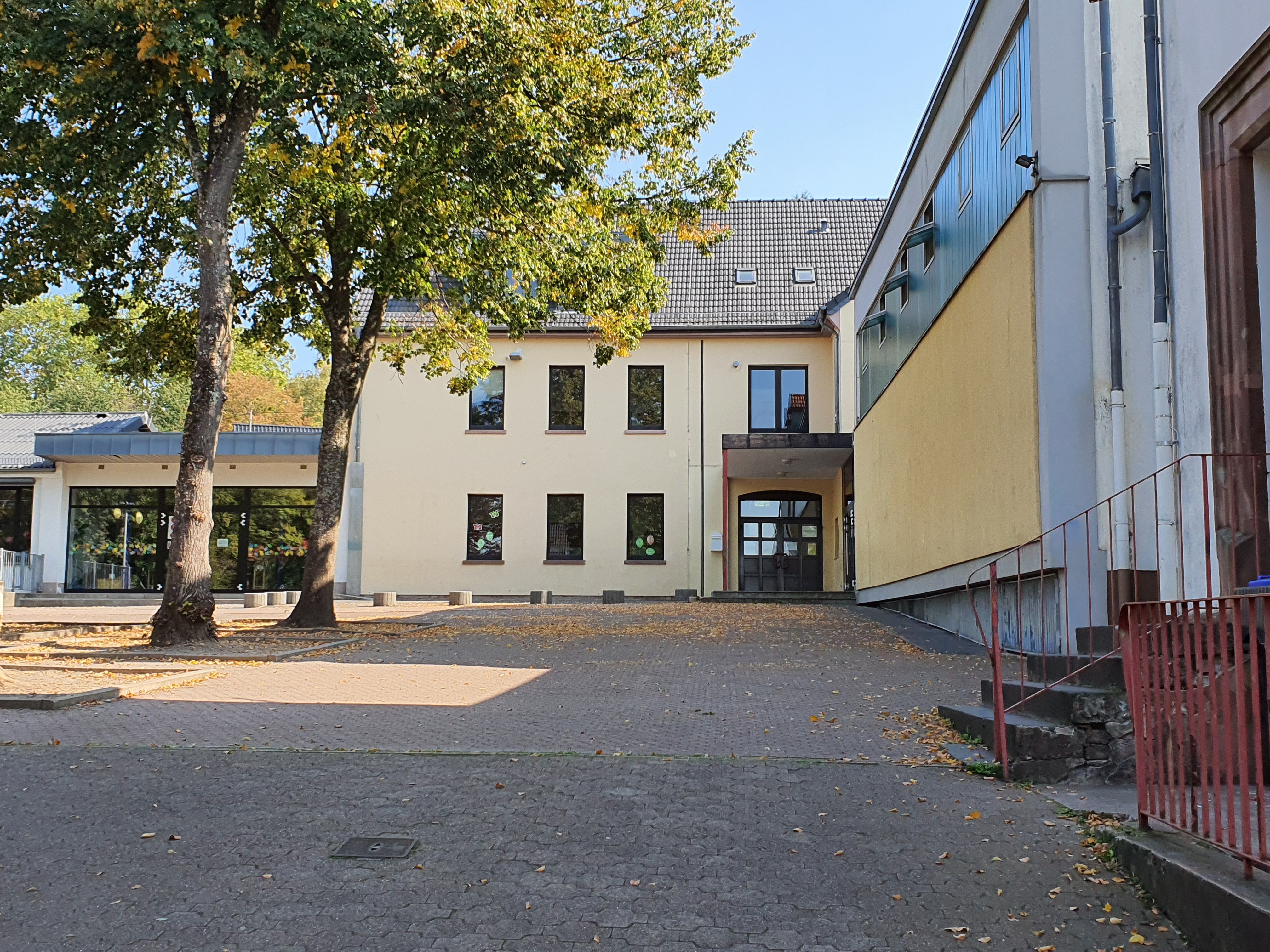 St. Barbara-Schule